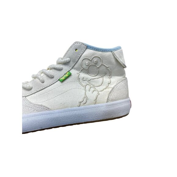 VANS Sesame Street x The Lizzie Embroidered Characters Mens 8 Women 9.5 Limited - Picture 6 of 12